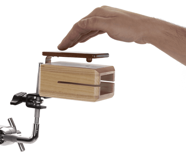 PBCW-100 Cajon van houtblok
