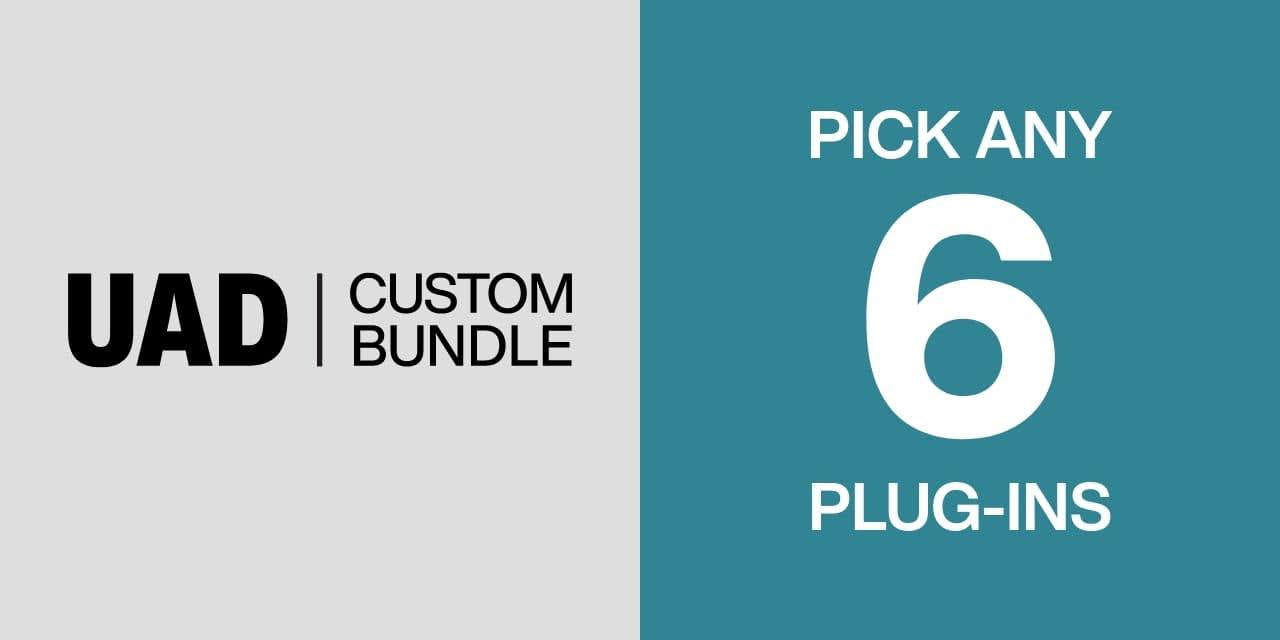 Custom 6 Bundle
