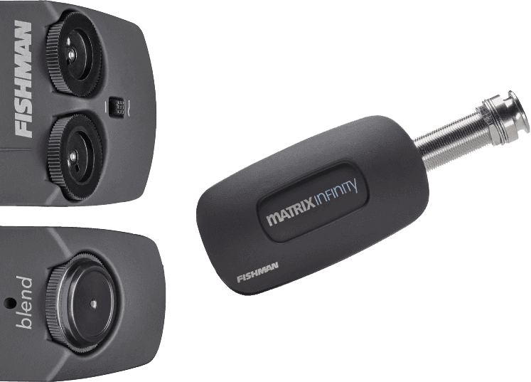 Matrix Infinity Mic Blend Format Etroit