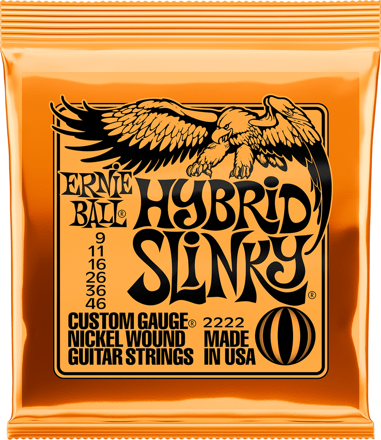 2222 Hybride Slinky 9-46
