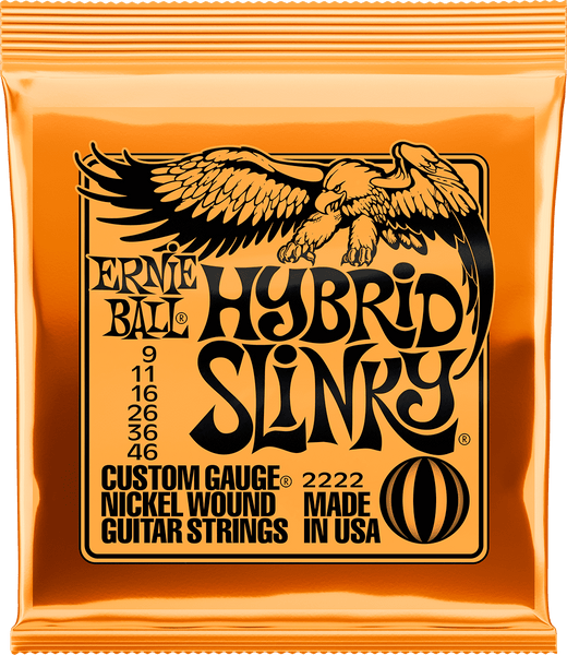 2222 Hybrid Slinky 9-46