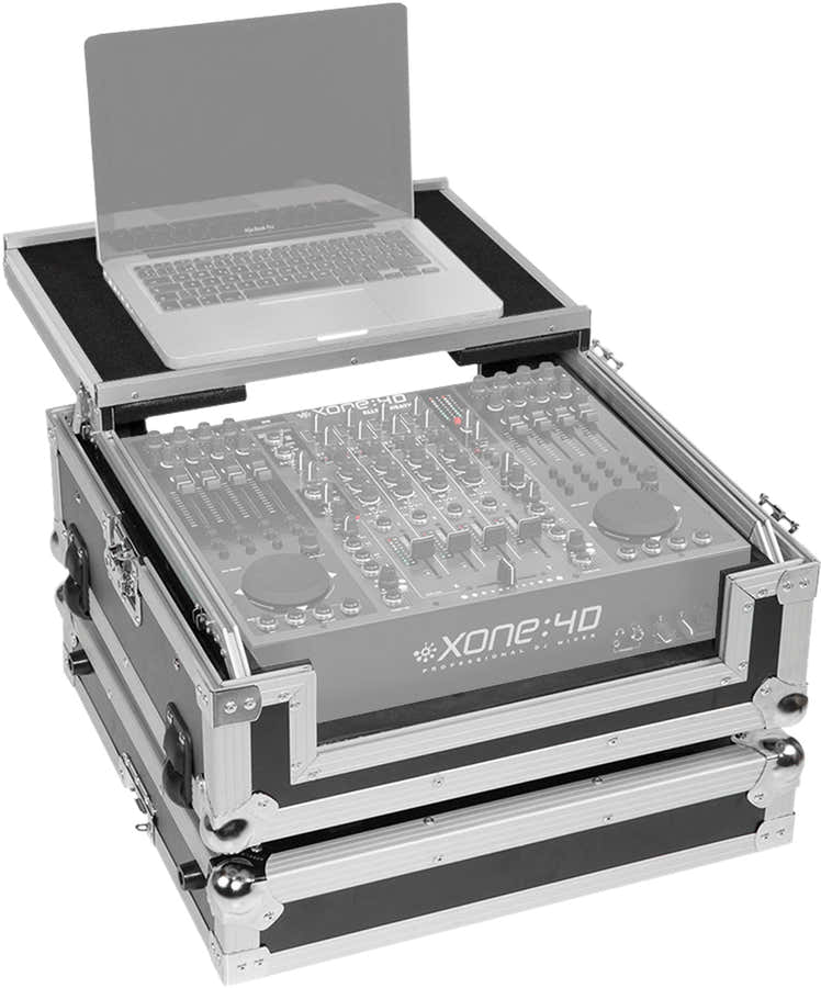 Flight DJM-V10 / A9 Alvéole LTS Silver