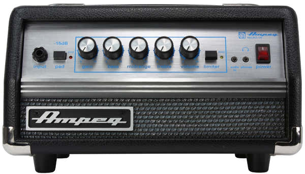 Ampeg SVT Classic Series MICRO-vr