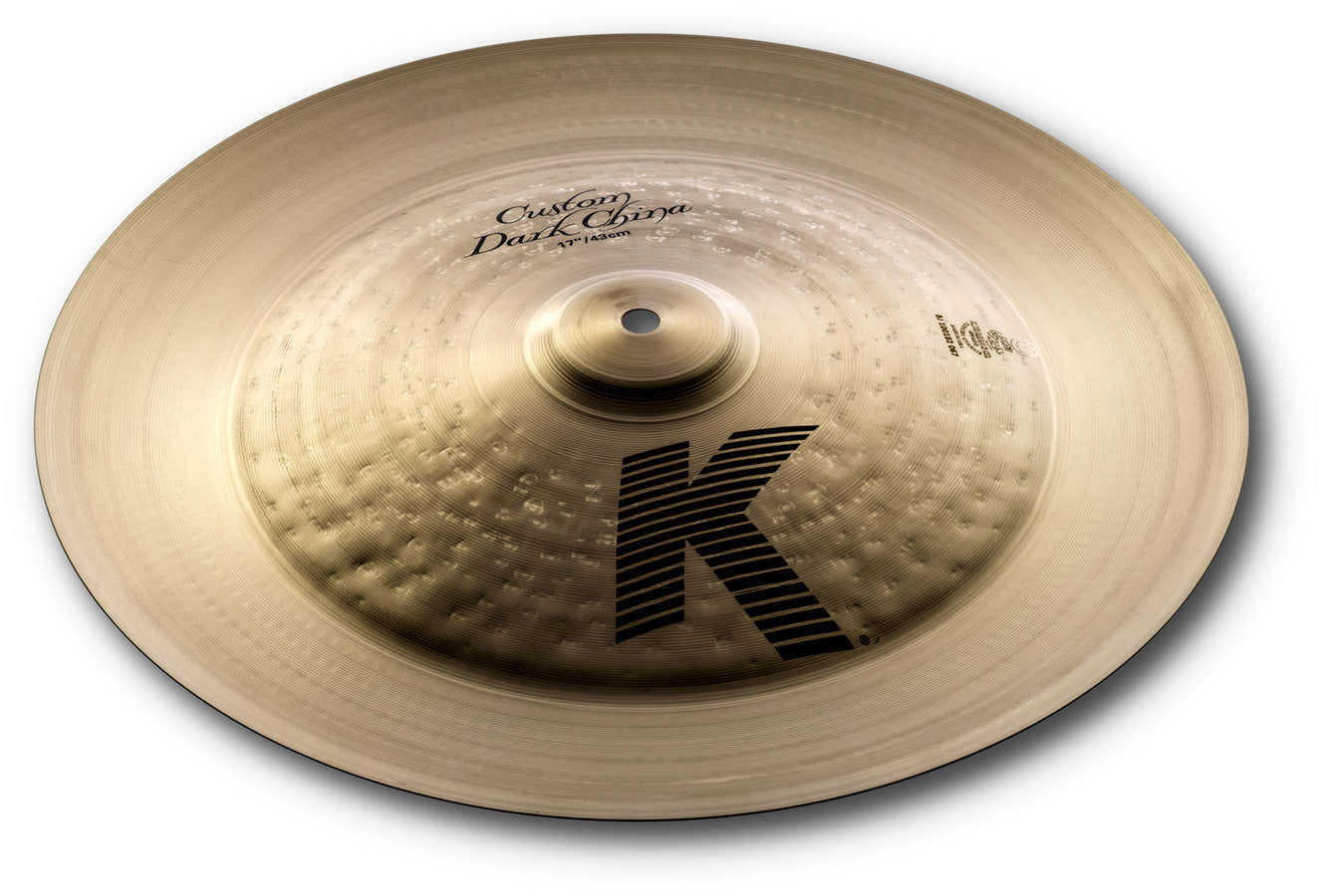 K0970 - China K-Custom 17" Dark Chinese