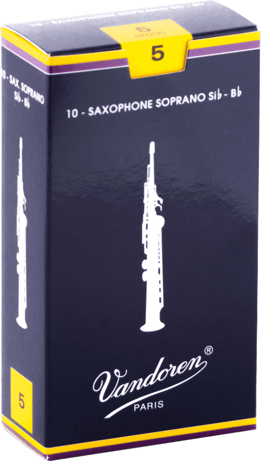 Traditionnelles 5 - Saxophone Soprano