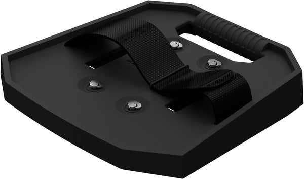 Everse 8 Tray Black