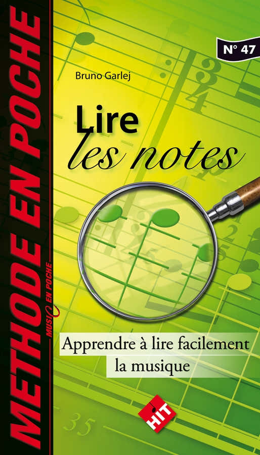 Noten lezen N°47