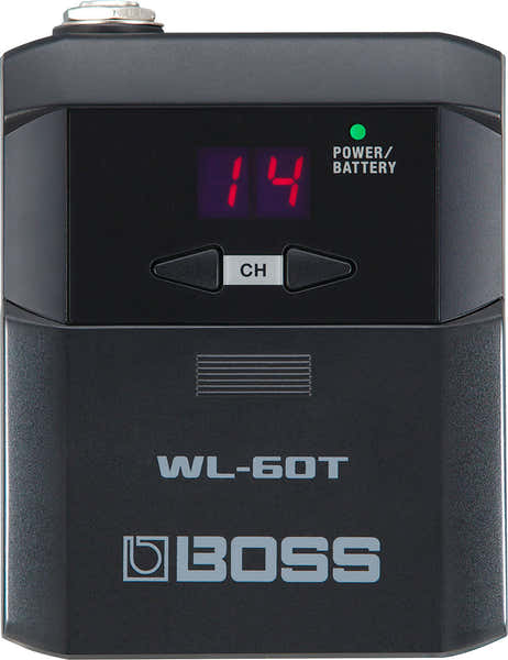 Boss WL-60T Draadloze zender