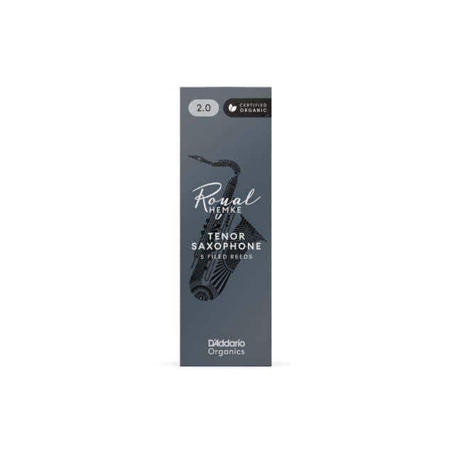 Royal Hemke Organic 3 - Saxophone Ténor