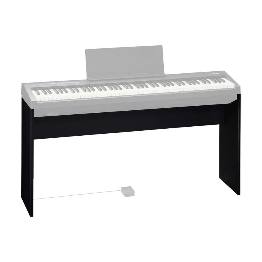 Stand clavier KSC-70 Noir