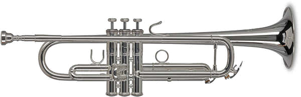 Gewa Vision TR172S Bes Verzilverde
