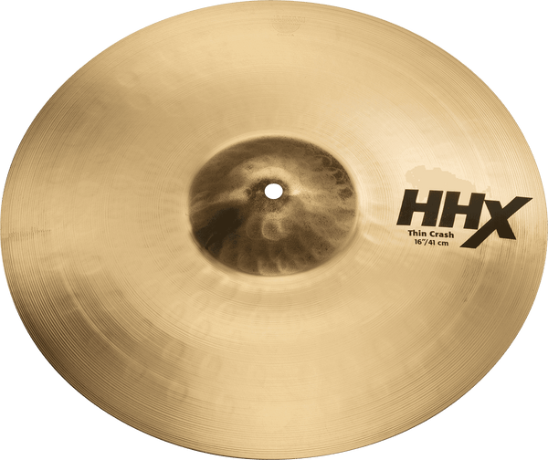 HHX Crash 16" Dun Helder - 11606XTB
