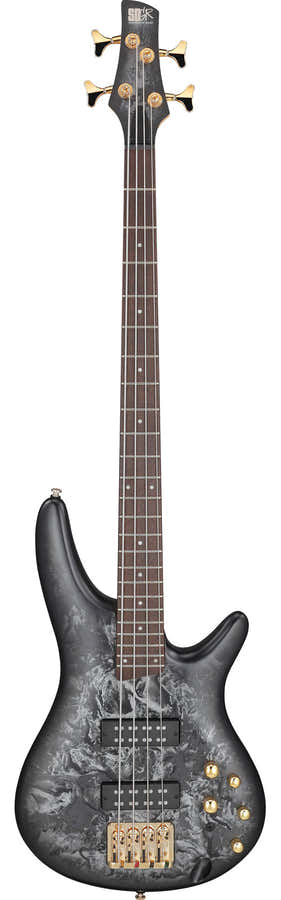 SR300EDX-BZM Black Ice Frozen Matte
