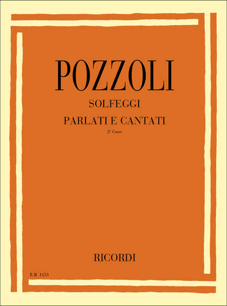 Solfeggi Parlati E Cantati