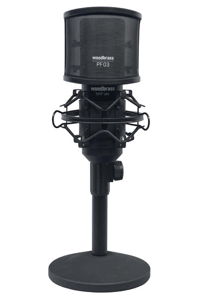 Woodbrass Bird UM1 Podcastpakket USB - Gereconditioneerd