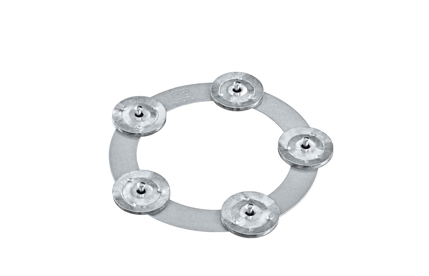 6" Ching Ring Zinc