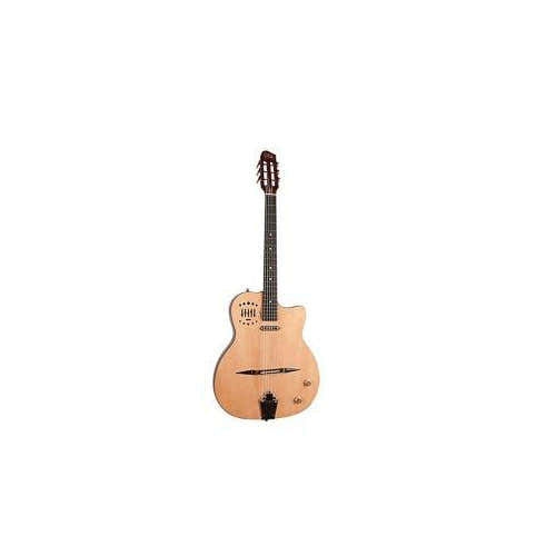 Multiac Gypsy Jazz 10 + Gigbag
