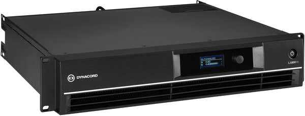 Dynacord L1800FD DSP