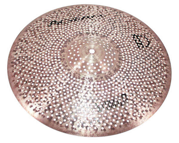 Crash 16" R Series Natural - Silent Cymbal
