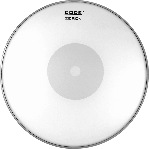 Code Drumheads ZERO SNARE 13"