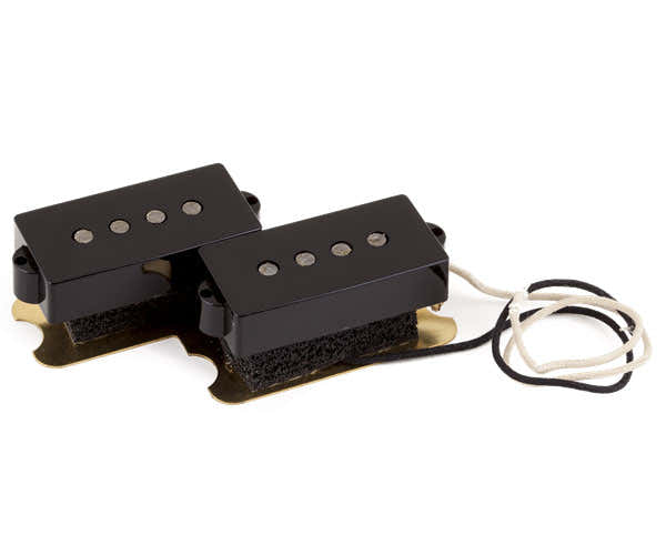 Pure Vintage '63 Precision Bass Pickup Black