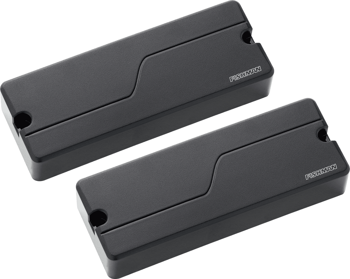 Set Fluence Modern 8 Cordes 3 Voix Noir