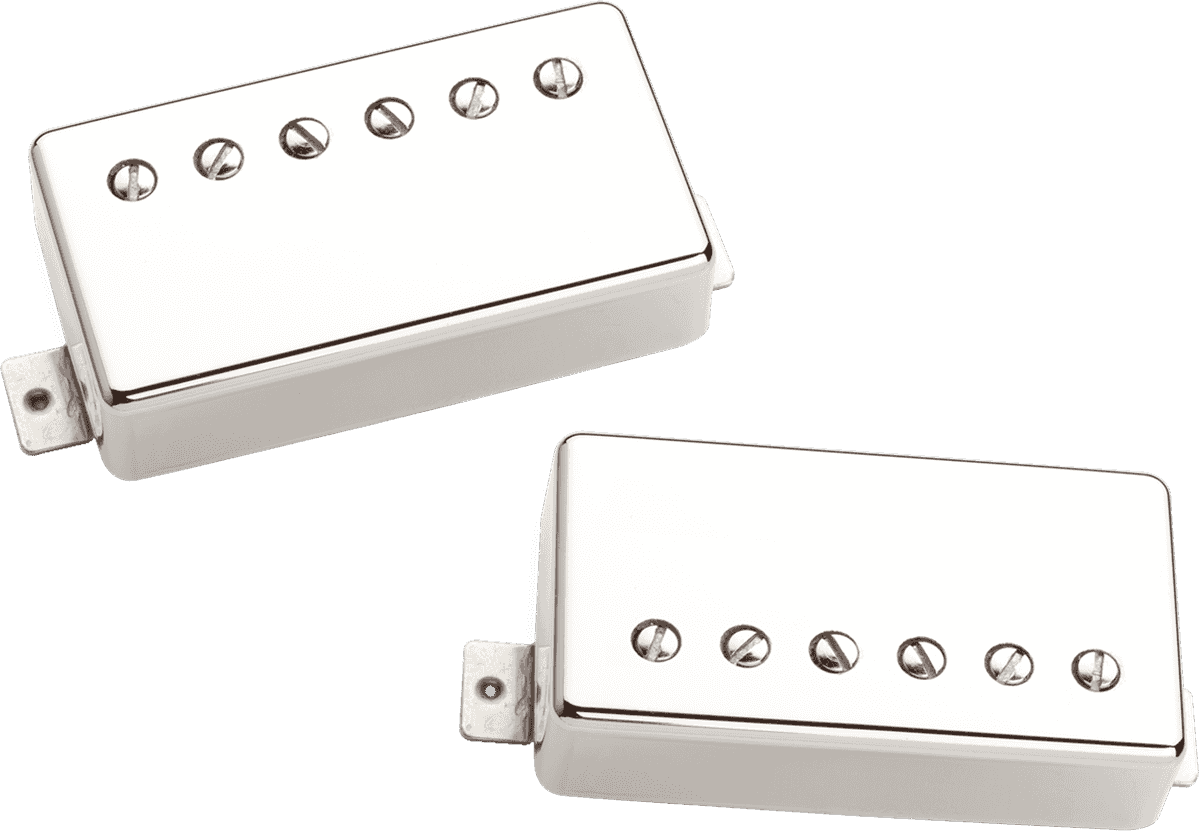 High Voltage Set Nickel