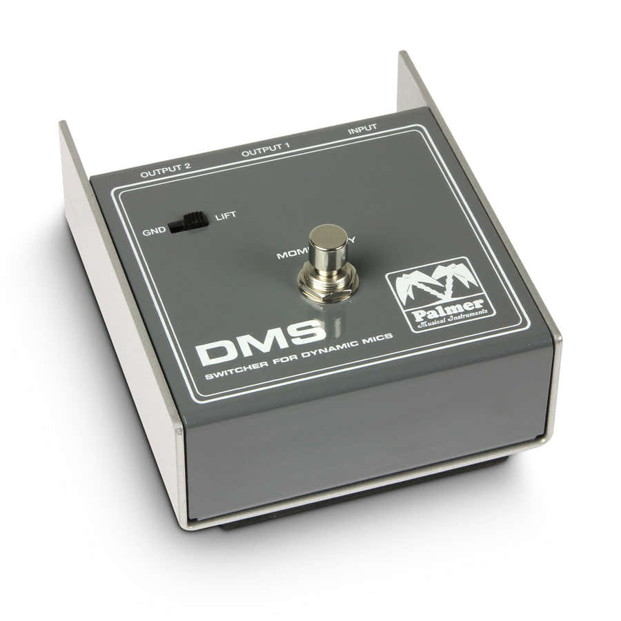 Pedms Mi - Commutateur Pour Micro Dynamique