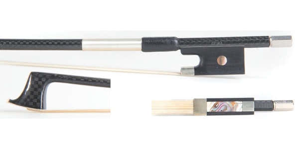 Archet 4/4 - Carbone Advanced Rond