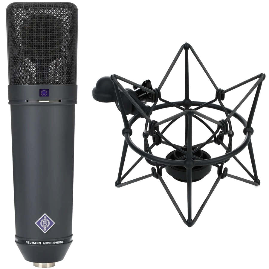 U87 Ai Set Zwart