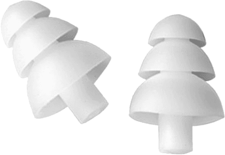 6 Embouts Triple Ailettes