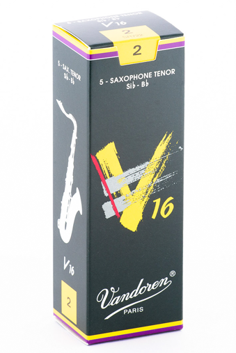 V16 2 - Tenorsaxofoon