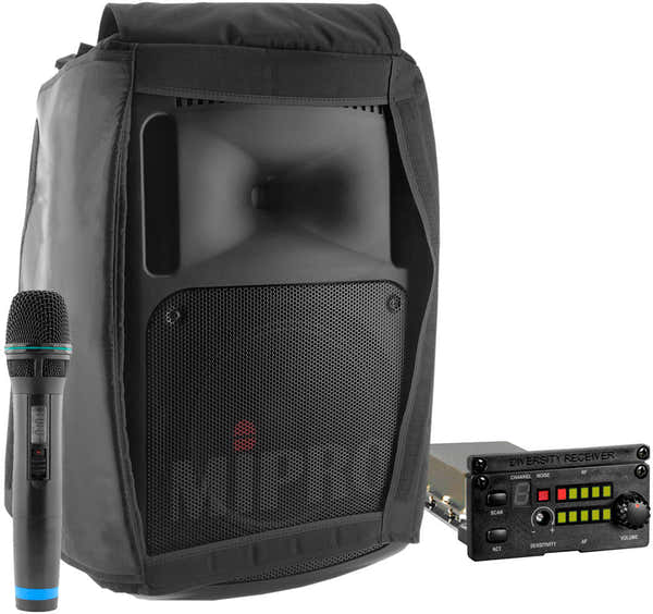 Mipro MA 808 Pack