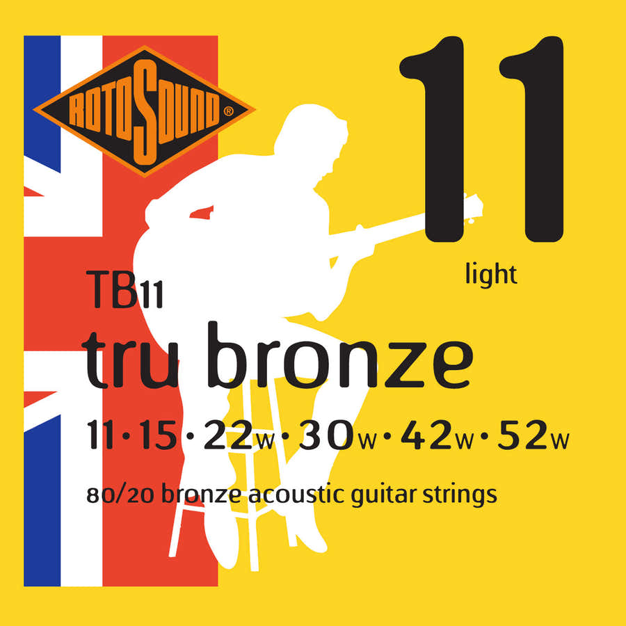 Tru TB11 80/20 Brons 11 15 22 30 42 52