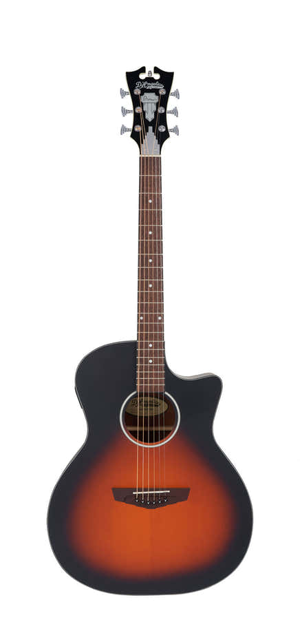 Premier Gramercy Ls Satin Vintage Sunburst