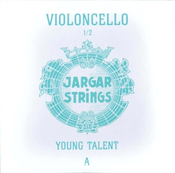 Jargar Young Talent 1/2 La - Medium (petits Diapasons)