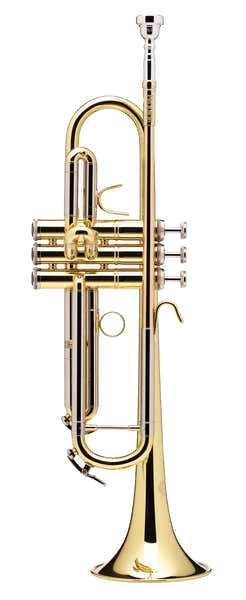 B&S BB PRODIGE TRUMPET STANDARD LACQUERED