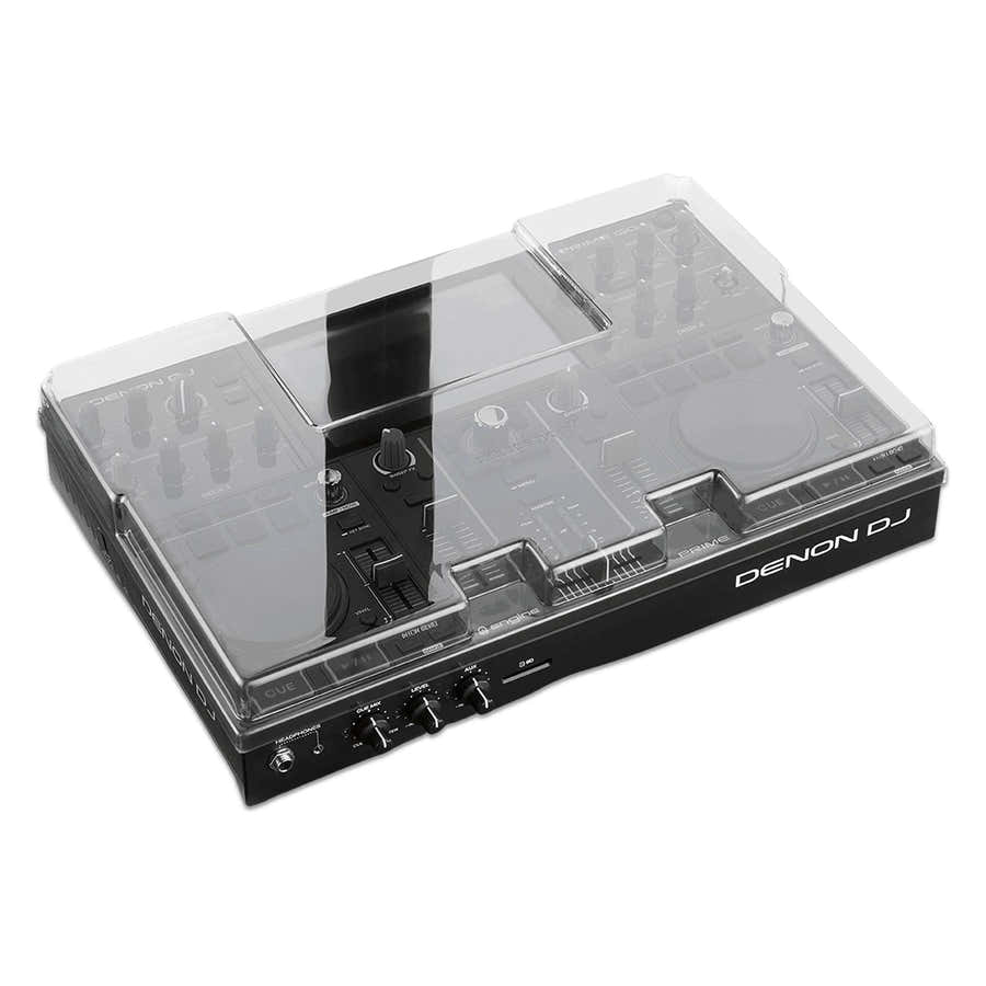 Denon DJ Prime Go Cover