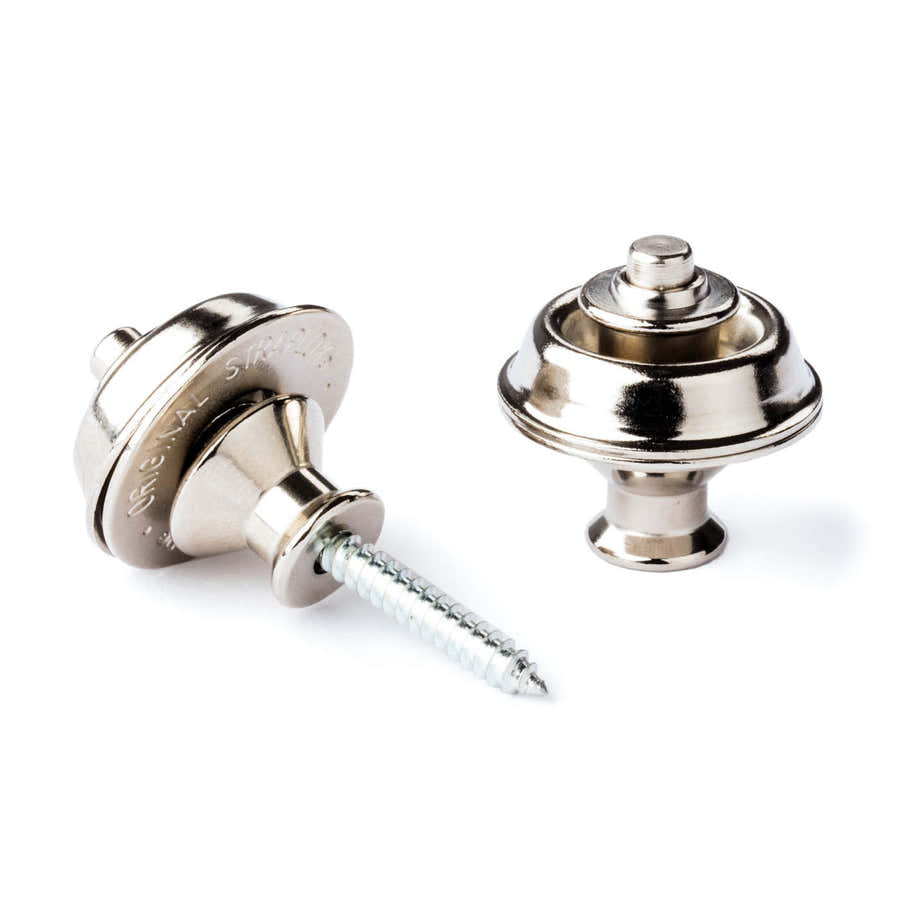 Accessoires ATTACHE-courroies Straplok Dual Nickel