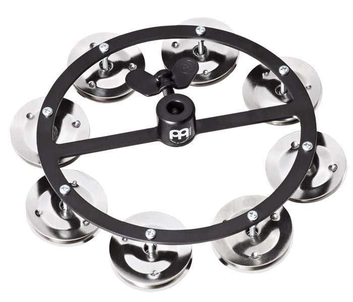 Tambourin Pour Stand Hi Hat Charleston 5 Acier