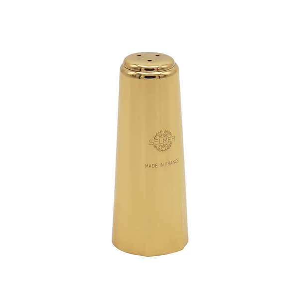 Selmer Mondstukdop Tenorsaxofoon Gelakt (Ebonieten Mondstuk)