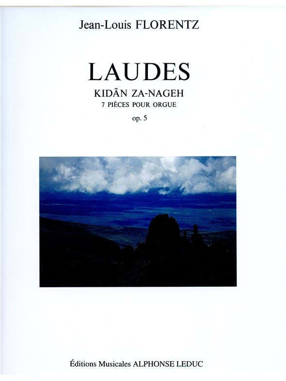 Laudes Op. 5 - Kidan Za-Nageh