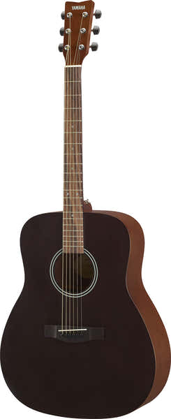 Yamaha F400 Rookzwart