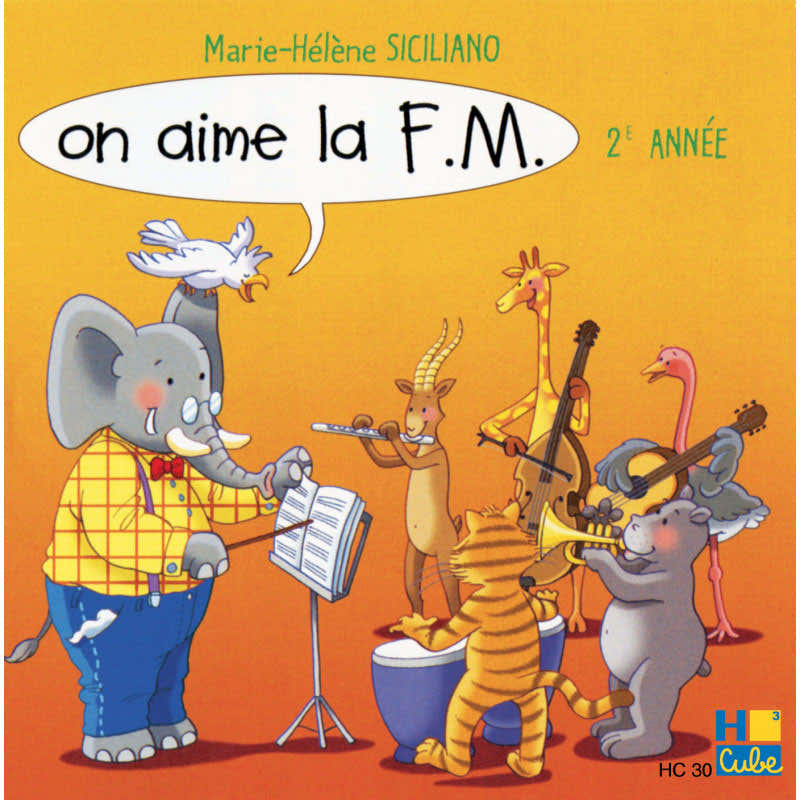 Siciliano M. H. - Wij houden van FM Vol.2 (Alleen CD)