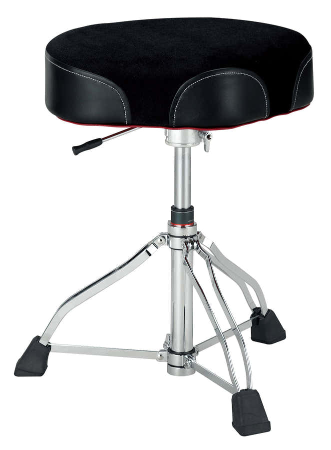 HT750BC - 1ST Chair ERGO-rider Stoffen bovenkant