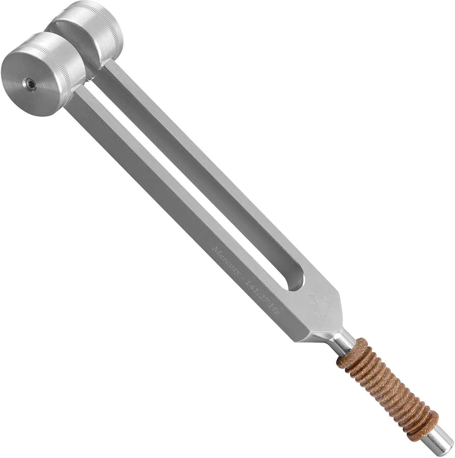 Diapason thérapeutique professionnel - Mercure 141,27 Hz
