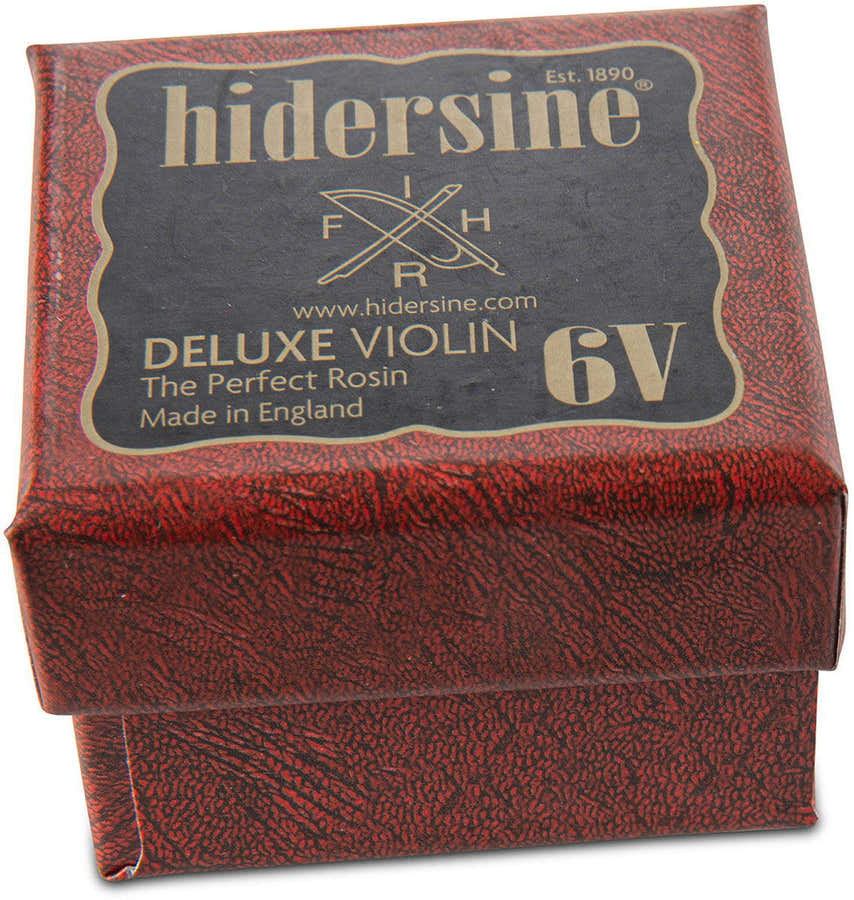 Colophane 6V Violon (Noir)