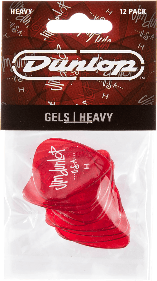 12 x Gels Heavy