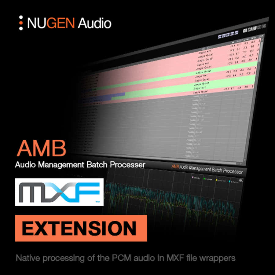 AMB MXF Module