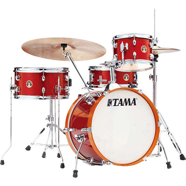 CLUB-jam Jazz 18 Candy Apple Mist